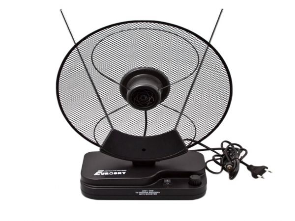 ������ ������� ES-001 � ����������� ��EUROSKY - �������� 1