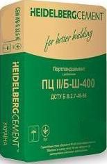 ������ �� II/��400 25�� ��HEIDELBERG CEMENT - �������� 1