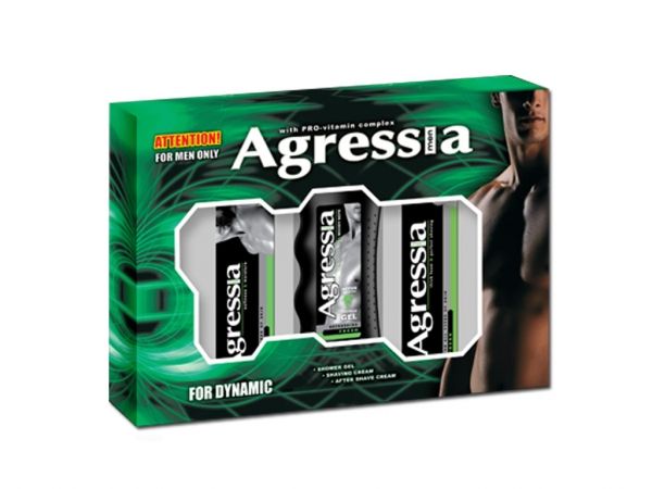 �����. ���� Fresh NPA21 (���� ����.���� ����.���� �����) �� AGRESSIA - �������� 1