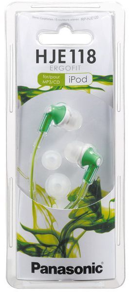 �������� Panasonic RP-HJE118GU-G - �������� 2