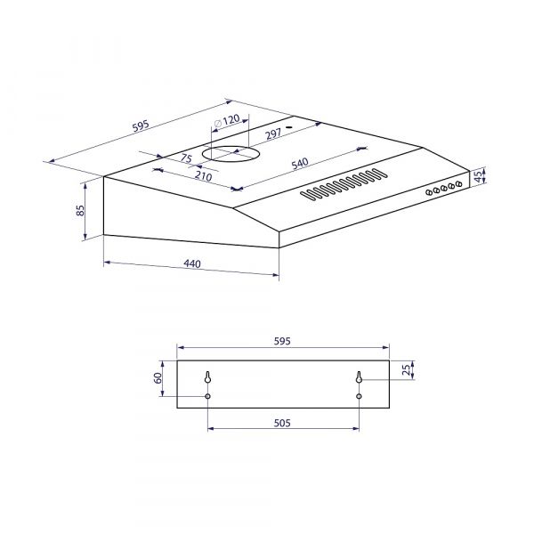 ������� Minola HPL 612 I - �������� 9
