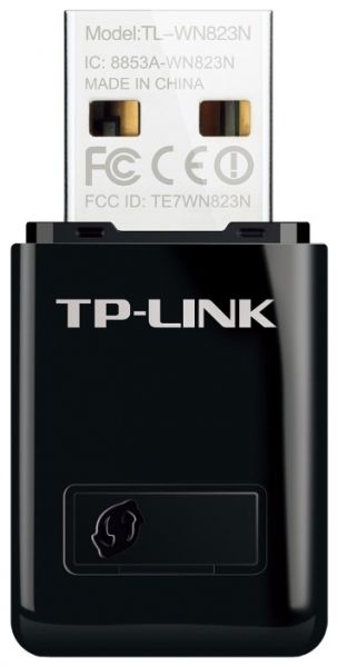 TP-Link TL-WN823N, USB 2.0 -  1