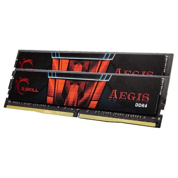   G.Skill 8Gb x 2 (16Gb Kit) DDR4, 3000 MHz (F4-3000C16D-16GISB) -  1