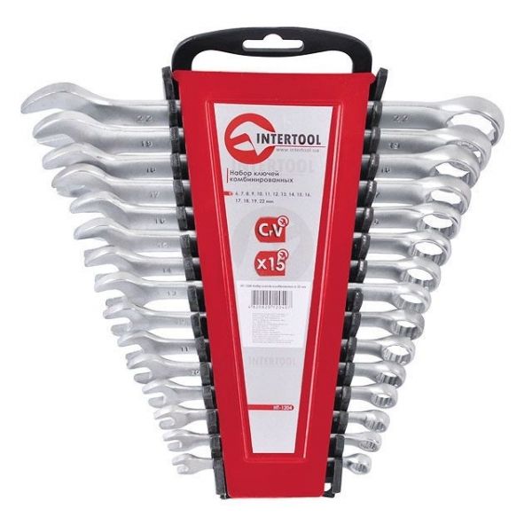 ���� ������ ����������� 15��, 6-19, 22�� INTERTOOL HT-1204 - �������� 1