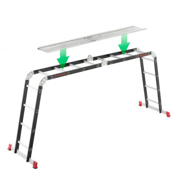 �������� �������������������� ����������� 4�4�������, �������� �������, 4450��, 150 �� INTERTOOL LT-0024 - �������� 10