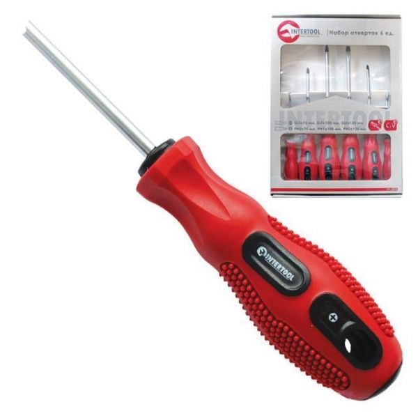 ���� �������� 6��. Ergo-design INTERTOOL VT-2005 - �������� 1