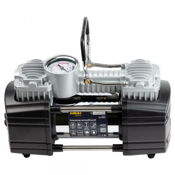 ���������� ������������� 12�, 300��, 60�/���, 10��� SIGMA (6170281) Sigma 6170281 - �������� 3