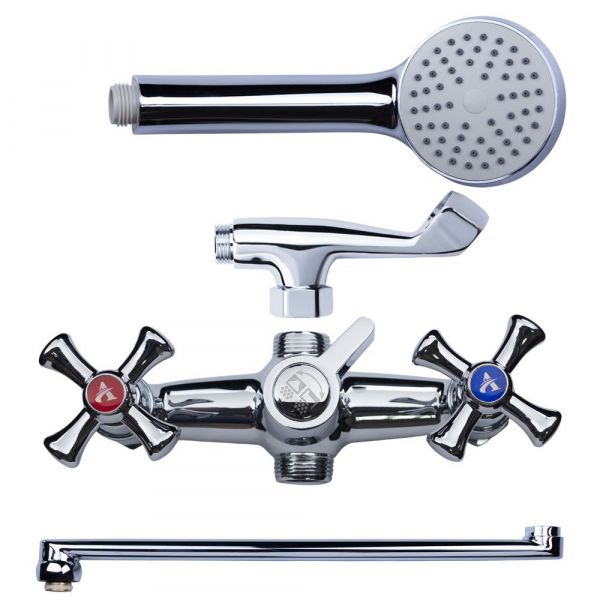 ��������� PL 1/2" ��� ����� ����� ������ 350�� �������� ���������� ����������� AQUATICA (PL-2C255C) AQUATICA PL-2C255C - �������� 3