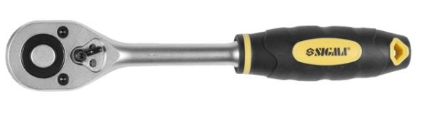 �������� Sigma 1/4'' 150�� 72T CrV (6050021) - �������� 1