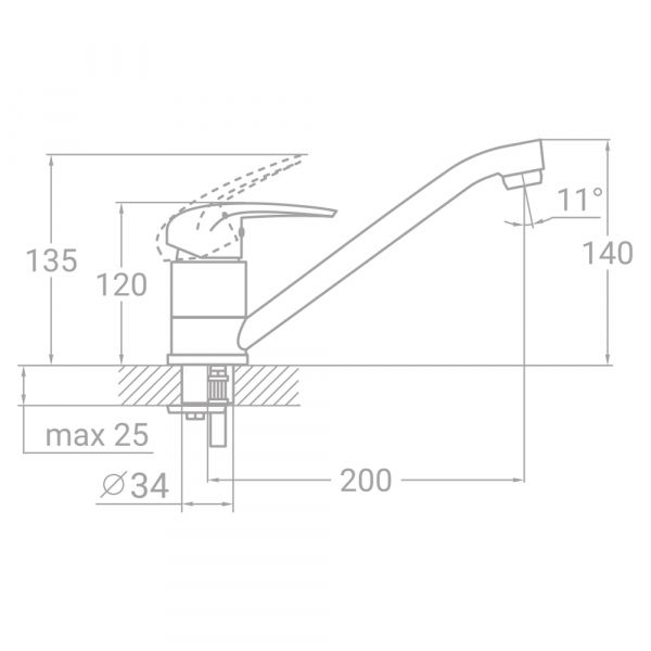 ��������� TN ?35 ��� ����� ����� ������ 250�� �� ������� TAU (TN-2B242C) TAU TN-2B242C - �������� 2