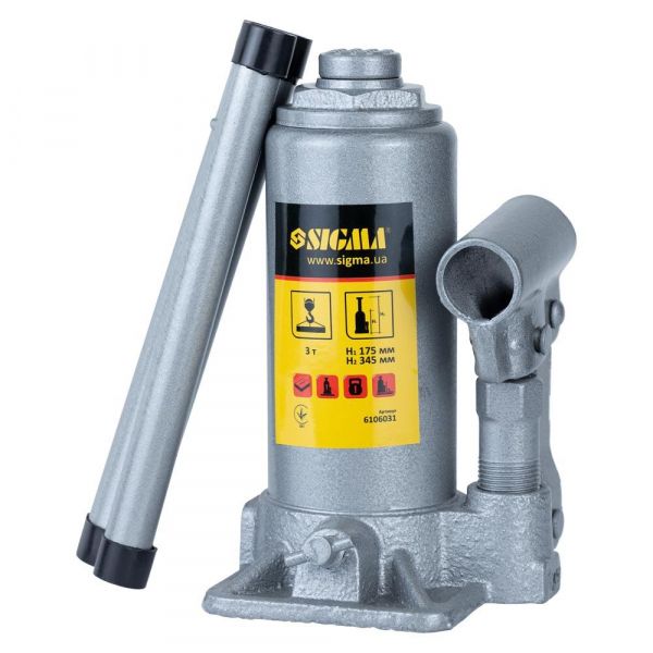 ������� Sigma ���������� ��������� 3� H 175-345�� (6106031) - �������� 1