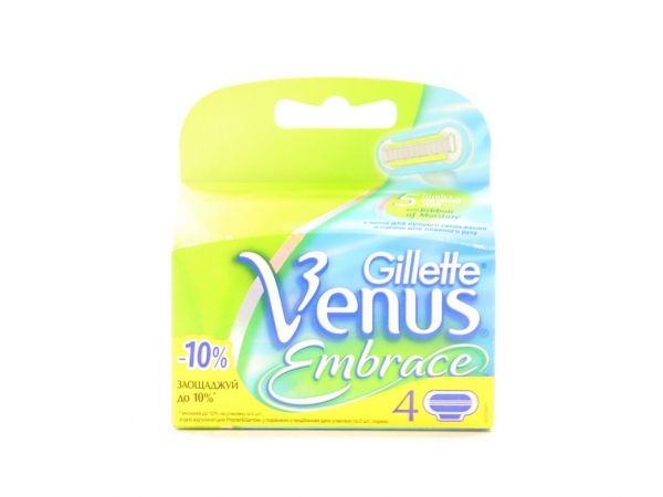  4. . Venus Embrace  GILLETTE -  1
