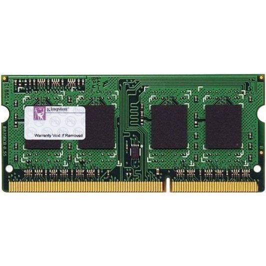 ������ ���'�� Kingston 4Gb, DDR3, 1600 ��� (KVR16LS11/4BK) - �������� 1