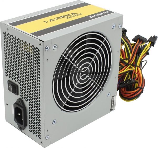 Chieftec 450W GPB-450S - �������� 1