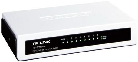   TP-Link TL-SF1008D -  1