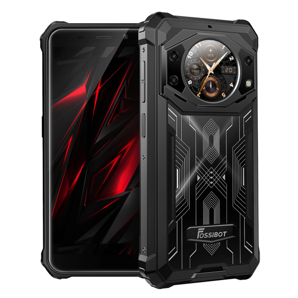 FOSSiBOT F101 Pro 8/128Gb black - �������� 1