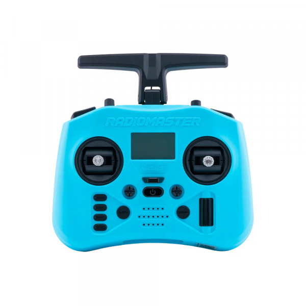 ����� RadioMaster Pocket Crush blue ELRS M2 (HP0157.0091-BLU) - �������� 1