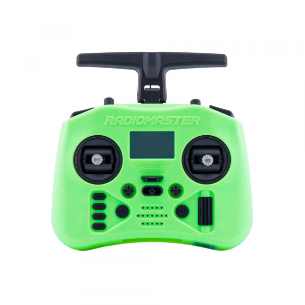 ����� RadioMaster Pocket Crush green ELRS M2 (HP0157.0091-GRE) - �������� 1