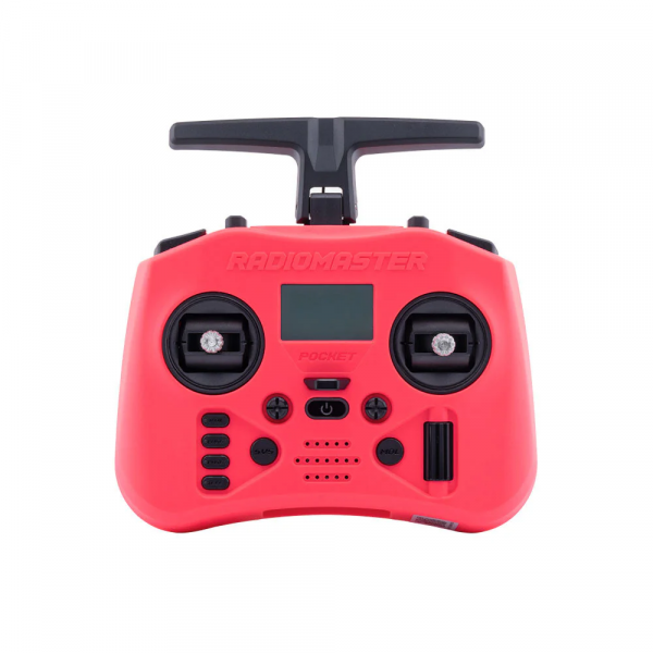 ����� RadioMaster Pocket Crush red ELRS M2 (HP0157.0091-RED) - �������� 1