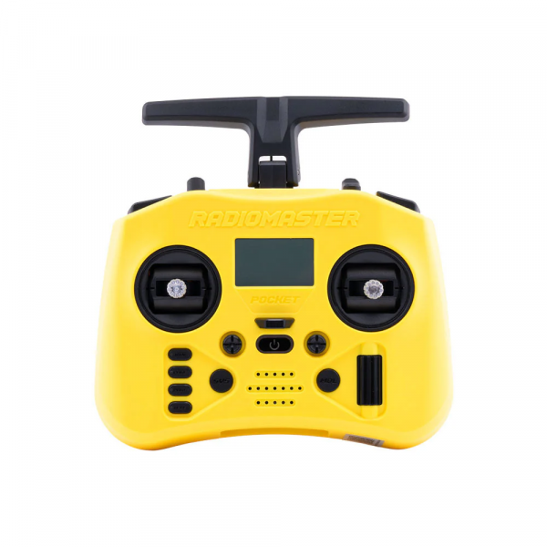 ����� RadioMaster Pocket Crush yellow ELRS M2 (HP0157.0091-YEL) - �������� 1