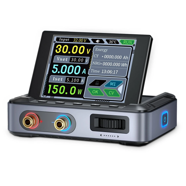 ���� �������� FNIRSI DPS-150 black - �������� 1