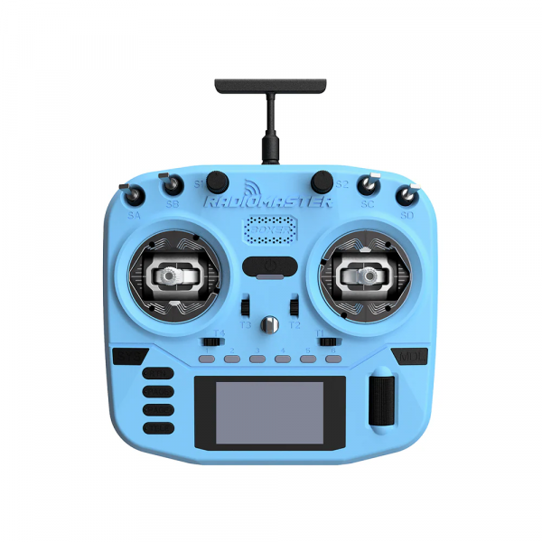 ����� RadioMaster Boxer Crush ELRS M2 blue (HP0157.0090-BLU) - �������� 1