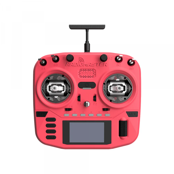 ����� RadioMaster Boxer Crush ELRS M2 red (HP0157.0090-RED) - �������� 1