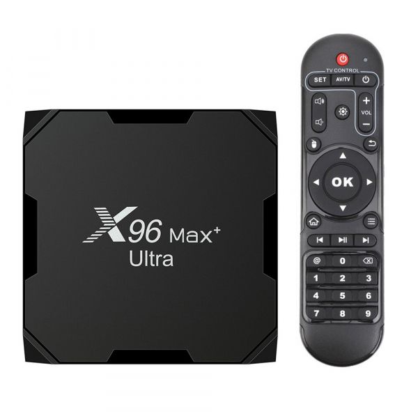 ����� �� ��������� X96 MAX Plus Ultra 4/64Gb - �������� 1
