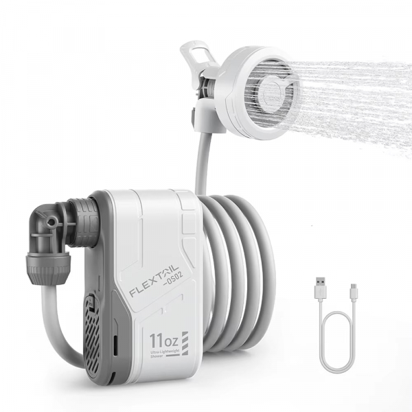 ����������� ��� FLEXTAIL Max Shower 0S02 grey - �������� 1