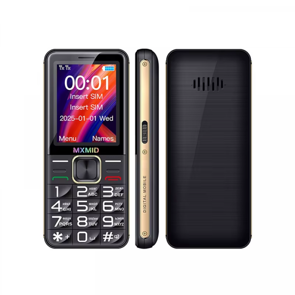 ������� Uniwa MXMID G880 PRO 4G black - �������� 1