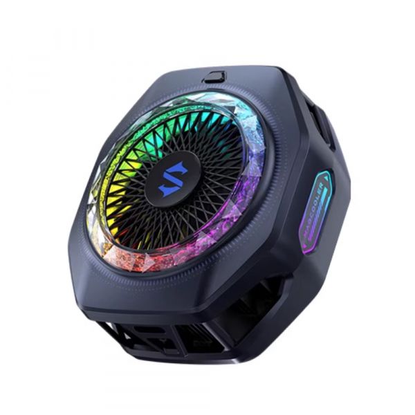Black Shark FunCooler 5 Pro Magnetic Edition black (BHR08BRCN) - �������� 1