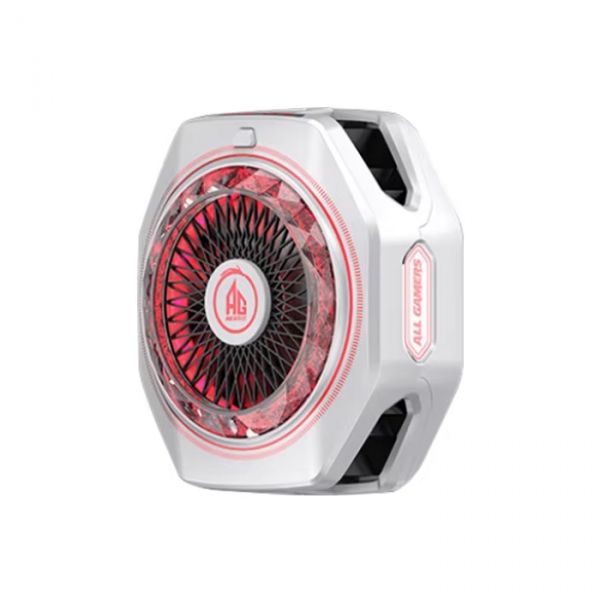 Black Shark FunCooler 5 Pro Magnetic Edition white (BHR08BQCN) - �������� 1