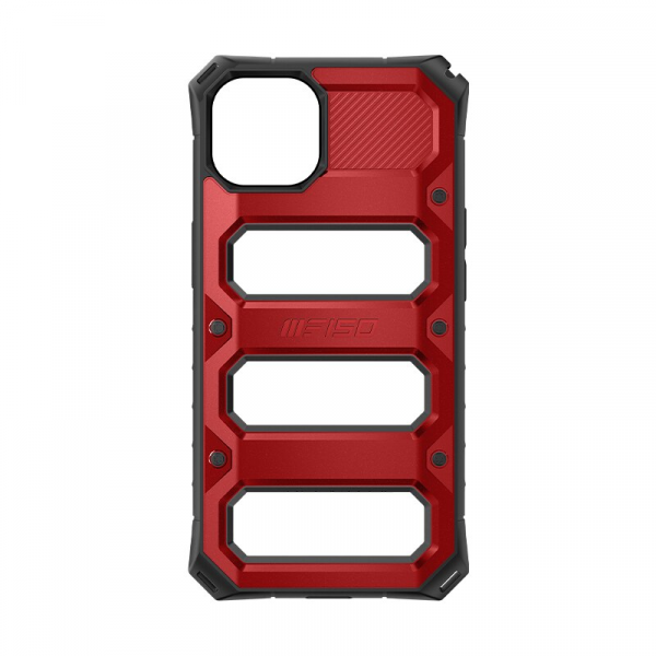  IIIF150 Octagon  iPhone 13 red -  1