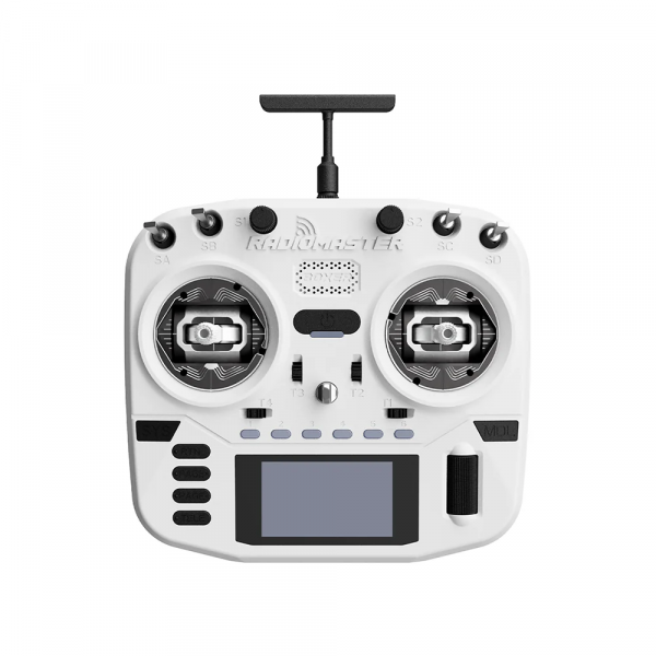 ����� RadioMaster Boxer Crush ELRS M2 white - �������� 1