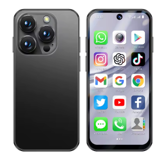 �������� Soyes XS19 Pro 4/64Gb black - �������� 1