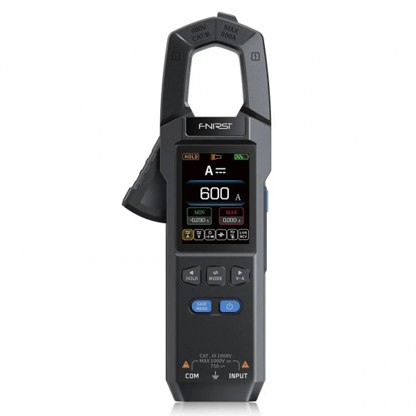 �������� ����������-���� FNIRSI DMC-100 black - �������� 1