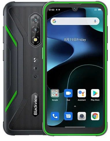�������� Blackview BV5200 4/32Gb green - �������� 1