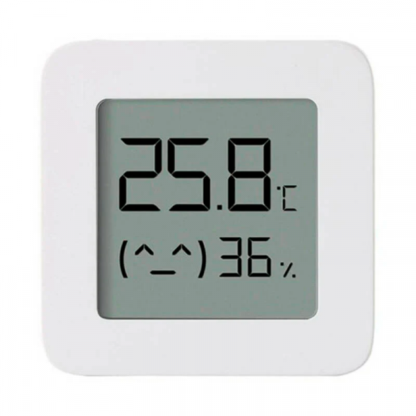 Xiaomi MiJia Bluetooth Thermometer 2 white - �������� 1