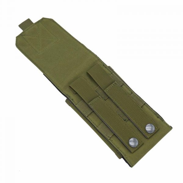     33x10 green, ,  MOLLE -  1