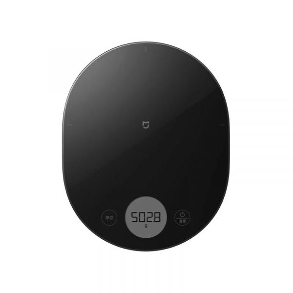 ������ ���������� ���� Xiaomi Mijia Electronic Kitchen Scale KGJ001T black - �������� 1