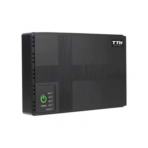 ��� ��� ������� / ���������� TTN DC1018 10400��� 18W 5V/9-12V black - �������� 1