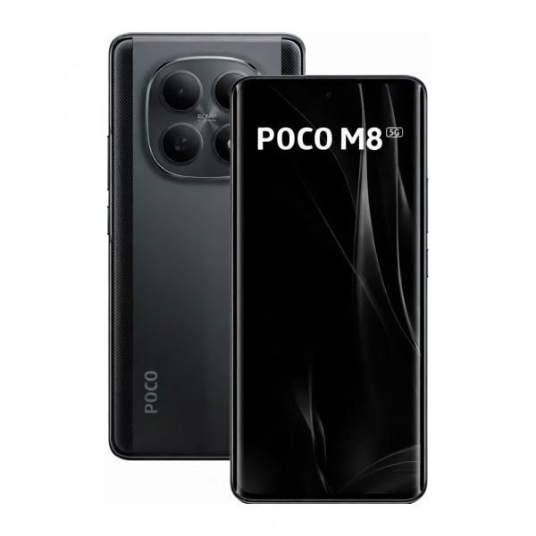 �������� Xiaomi POCO M8 5G 8/256Gb black Global Version - �������� 1