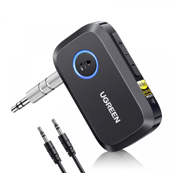 Bluetooth-������� Ugreen BT509 LDAC black - �������� 1