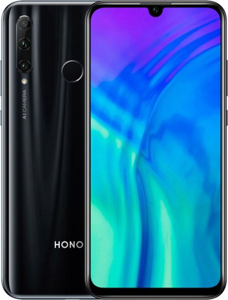 �������� Honor 20i 4/128Gb black - �������� 1