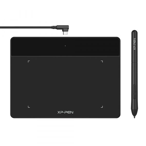 ��������� ������� XP-Pen Deco Fun XS black - �������� 1