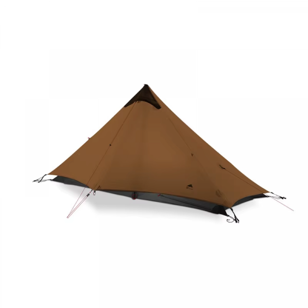 ������� �������� FLAME'S CREED Lanshan 1, 3 ������, ��������, khaki - �������� 1