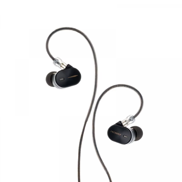 ��������� MoonDrop CHU III black - �������� 1