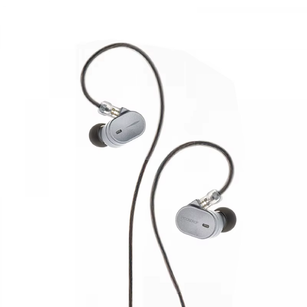 ��������� MoonDrop CHU III silver - �������� 1