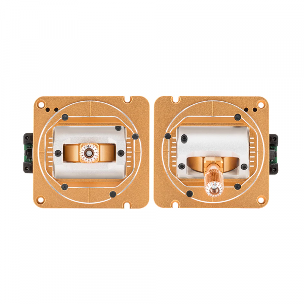 ϳ���� �������� RadioMaster AG02 CNC gold � ������ �� �������� ����� ��� TX15/TX16S/Boxer - �������� 1