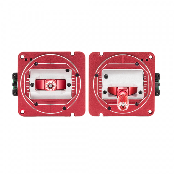 ϳ���� �������� RadioMaster AG02 CNC red � ������ �� �������� ����� ��� TX15/TX16S/Boxer - �������� 1